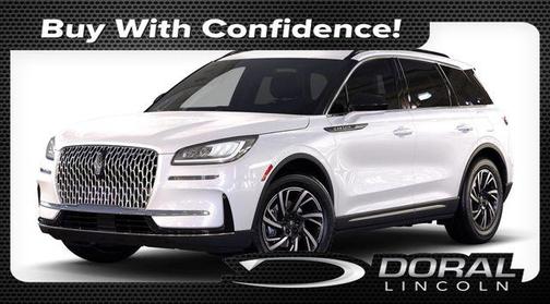 2026 Lincoln Corsair Premiere