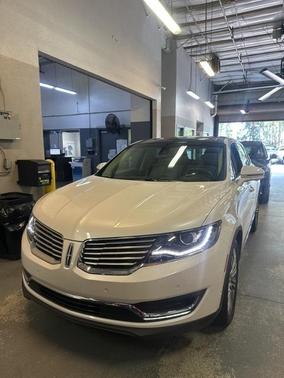 2018 Lincoln MKX Reserve