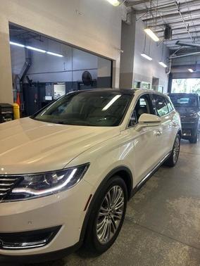 2018 Lincoln MKX Reserve