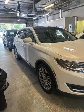 2018 Lincoln MKX Reserve