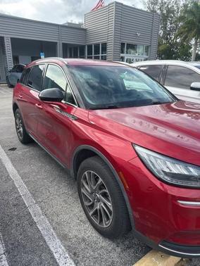 2022 Lincoln Corsair Standard