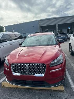 2022 Lincoln Corsair Standard