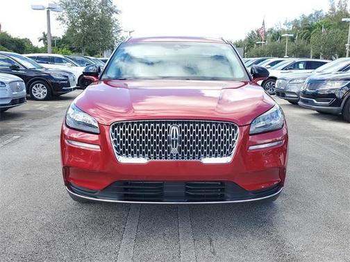 2022 Lincoln Corsair Standard