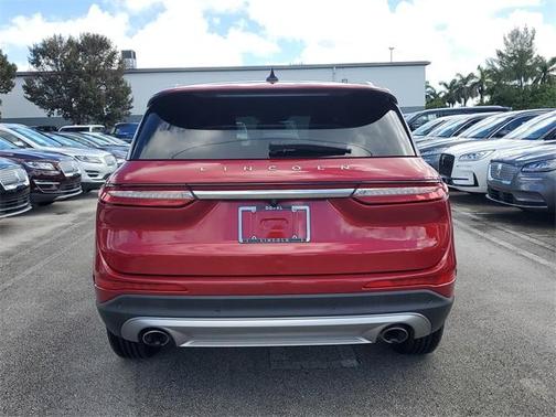 2022 Lincoln Corsair Standard