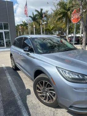 2022 Lincoln Corsair Standard