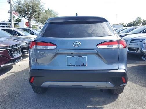 2022 Toyota Corolla Cross L