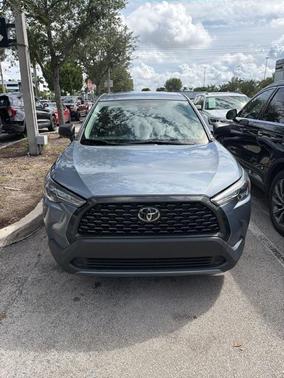 2022 Toyota Corolla Cross L