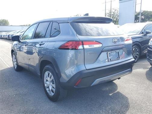 2022 Toyota Corolla Cross L