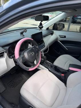 2022 Toyota Corolla Cross L