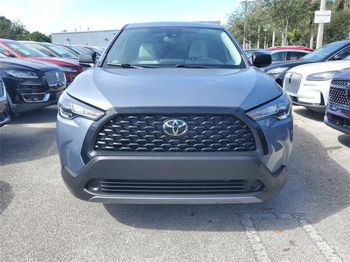 2022 Toyota Corolla Cross L