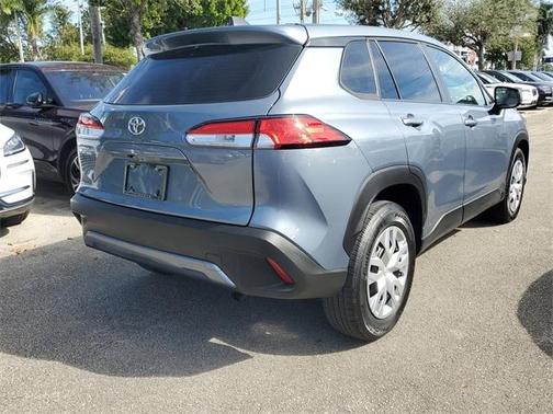 2022 Toyota Corolla Cross L