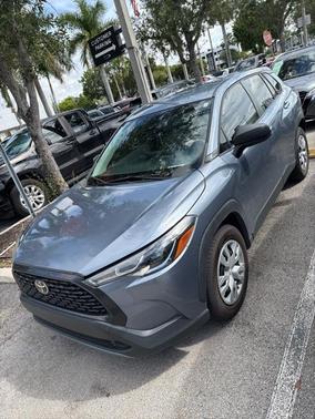 2022 Toyota Corolla Cross L