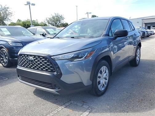 2022 Toyota Corolla Cross L