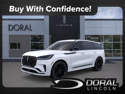 2026 Lincoln Aviator Reserve RWD