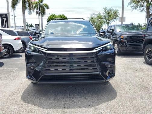2024 Lexus TX 350 350