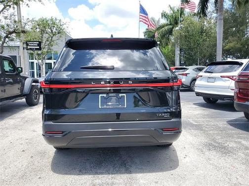 2024 Lexus TX 350 350