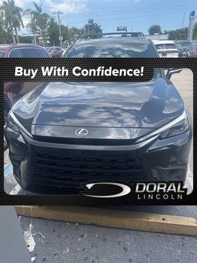 2024 Lexus TX 350 350
