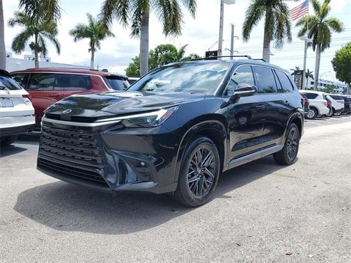 2024 Lexus TX 350 350
