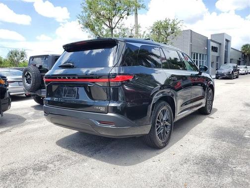 2024 Lexus TX 350 350