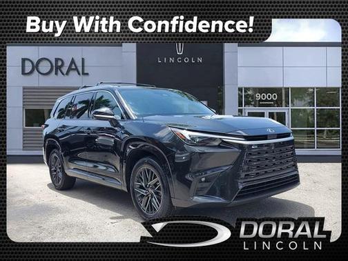2024 Lexus TX 350 350