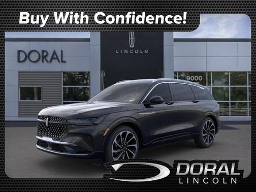 2025 Lincoln Nautilus Black Label
