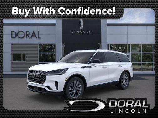 2025 Lincoln Aviator Premiere