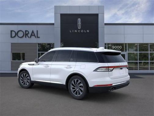 2025 Lincoln Aviator Premiere