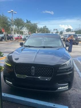 2021 Lincoln Aviator Reserve RWD