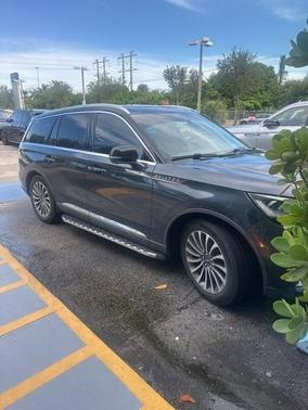 2021 Lincoln Aviator Reserve RWD