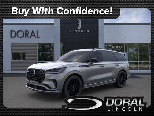 2025 Lincoln Aviator Reserve RWD