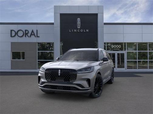 2025 Lincoln Aviator Reserve RWD