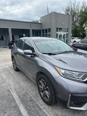 2021 Honda CR-V EX