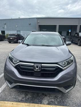 2021 Honda CR-V EX