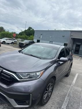 2021 Honda CR-V EX