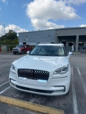 2022 Lincoln Aviator Black Label AWD
