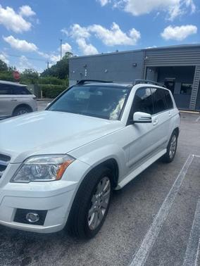 2010 Mercedes-Benz GLK-Class GLK 350