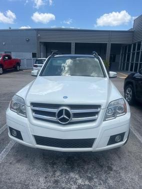 2010 Mercedes-Benz GLK-Class GLK 350