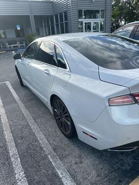 2016 Lincoln MKZ Base
