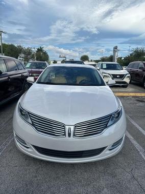 2016 Lincoln MKZ Base