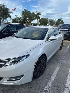 2016 Lincoln MKZ Base