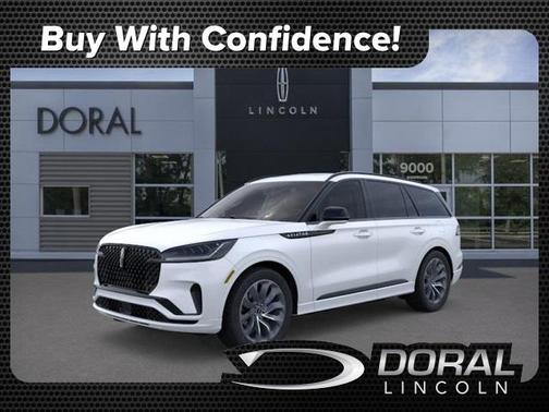 2025 Lincoln Aviator Premiere