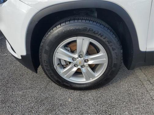 2020 Chevrolet Trax LS