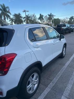 2020 Chevrolet Trax LS