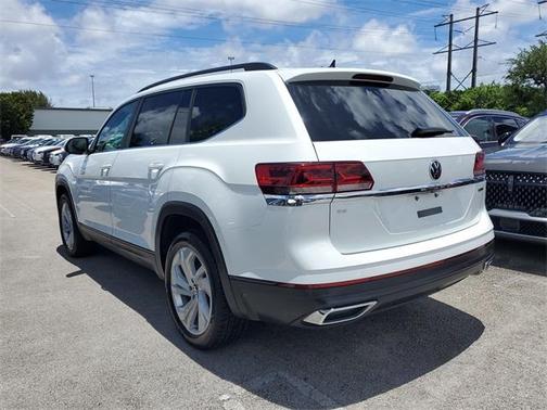 2021 Volkswagen Atlas 2.0T SE w/Technology