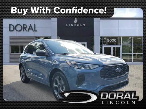 2024 Ford Escape ST-Line