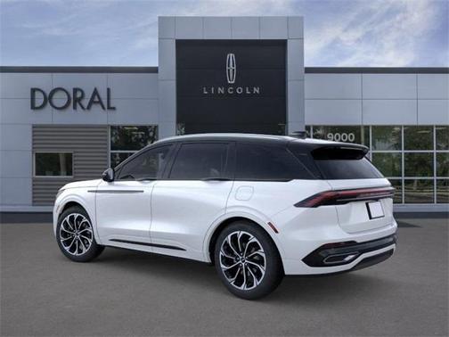 2025 Lincoln Nautilus Reserve