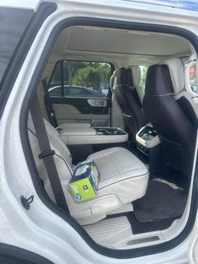 2022 Lincoln Navigator Black Label