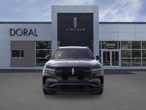 Black Metallic 2026 Lincoln Aviator Reserve RWD