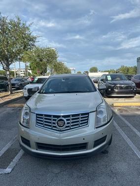 2013 Cadillac SRX Luxury Collection
