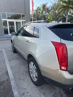 2013 Cadillac SRX Luxury Collection